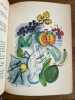 Les nourritures terrestres et les nouvelles nourritures avec douze aquarelles de Raoul Dufy. André Gide