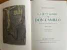 Le petit monde de Don Camillo (illustrations Gus Bofa). Giovanni Guareschi