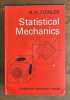 Statical Mechanics. R. H. Fowler