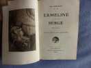 Ermeline-Serge- édition définitive. Abel Hermant
