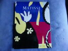 Matisse. John Jacobus