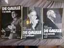 De Gaulle--1 mlr rebelle- 2 le politique- 32 le souverain. Jean Lacouture