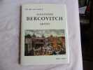 The life and work of Alexander Bercovitch artist. RoBert Adams