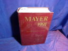 Le livre international des ventes. Mayer
