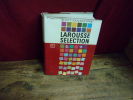 Dictionnaire larousse sélection tome 3. LAROUSSE