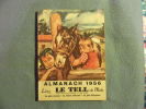 Almanach le tell 1956. 