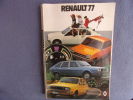 Renault 77. 
