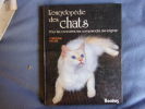 L'Encyclopédie des chats : Pour les connaître les comprendre. Sacase Christiane