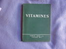 Vitamines. Collectif