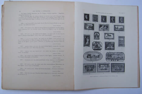 Etude sur les messageries et les postes d'après des documents métalliques et imprimés. Précédée d'un essai numismatique sur les Ponts et Chaussées.. ...