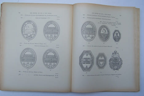 Etude sur les messageries et les postes d'après des documents métalliques et imprimés. Précédée d'un essai numismatique sur les Ponts et Chaussées.. ...