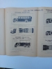 LES AUTO-CIRCUITS NORD-AFRICAINS aux Païs Barbaresques de Mons. de Valcourt. Horaires et tarifs des circuits collectifs et particuliers de la Sté des ...