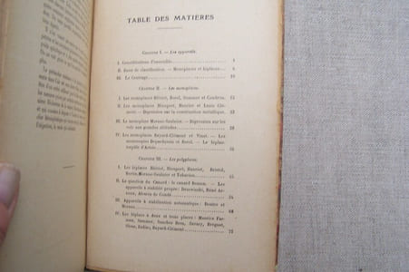 Les derniers progrès de l'aviation.