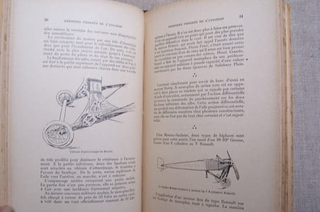 Les derniers progrès de l'aviation.