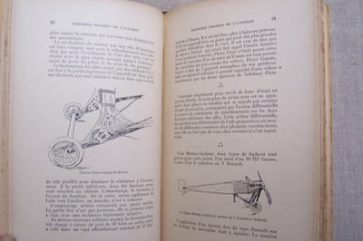 Les derniers progrès de l'aviation.