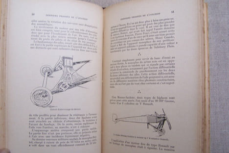 Les derniers progrès de l'aviation.. RIVIERE Pierre