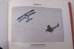 Silhouettes of Aeroplanes 1916-1917.. 