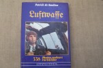 La Luftwaffe en couleurs. Traduction allemande: R.H. Wüst.. GMELINE Patrick de.