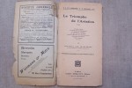 Almanach des aviateurs pour 1911. Le Tromphe de l'Aviation. Conseils aux inventeurs par MM. WEISMANN & MARX.
. LESSARD E. & E. BRODIN