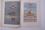 The SCHNEIDER TROPHY CONTEST Sept 6th & 7th 1929.
Official Souvenir Programme, The ROYAL AERO CLUB.. 