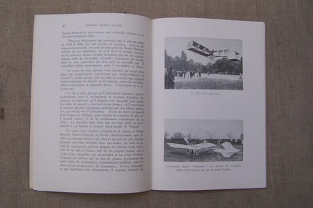 Santos-Dumont "Le Père de l'Aviation".