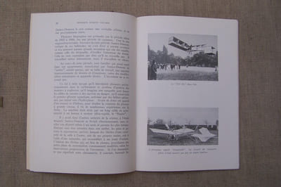 Santos-Dumont "Le Père de l'Aviation".