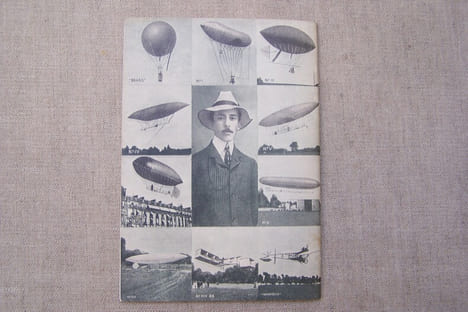Santos-Dumont "Le Père de l'Aviation".. DUMONT VILLARES Henrique