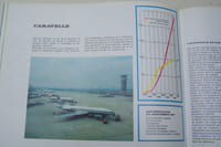SUD-AVIATION 1967 La Société, les usines, avions, hélicoptères, engins et véhicules spatiaux.