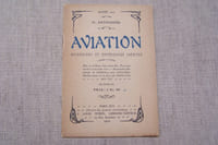 Aviation. Recherches et expériences inédites.