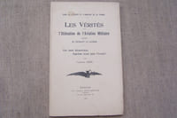 Les Vérités sur l'utlisation de l'aviation militaire avant et pendant la guerre. Une faute désastreuse, Suprême leçon pour l'Avenir!
