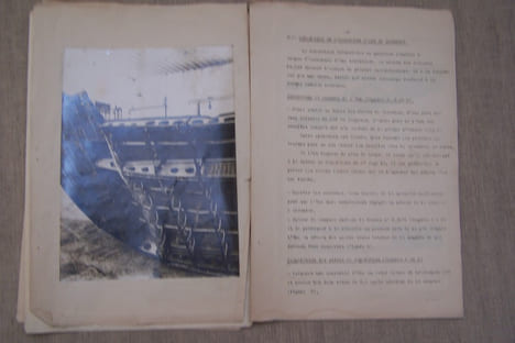 Louis BREGUET: Assemblée générale de la Société Anonyme des Ateliers d'Aviation Louis Breguet Exercice 1962. Suspension aérodynamique du véhicule ...
