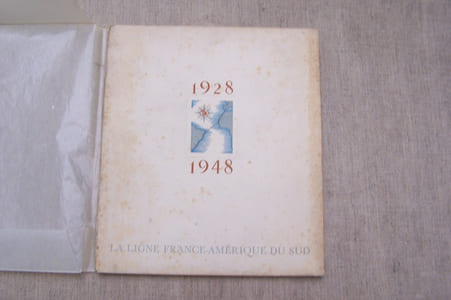 AIR FRANCE: La Ligne France-Amérique du Sud 1918-1948.