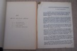 Direction de l'Aéronautique Civile en Indochine: Rapport d'Activités Mois d'Août 1953.. 