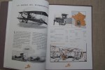 LES AVIONS par HENRY POTEZ. Bureaux et ateliers à Levallois. Usine et aérodrome à Méaulte(Somme).Vers 1925.. 