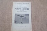 Les aéroplanes MORANE-SAULNIER. Préface de Raymond SAULNIER et Léon MORANE.. BRINDEJONC DES MOULINAIS