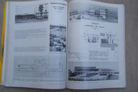 Techniques et ARCHITECTURE: Aéroports, Aérodromes, Hangars, Aéroport de Paris ORLY. N° 9-12 de 1947, N° 6 (Septembre 1961).