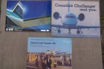 AVIATION CIVILE: GULFSTREAM/SUKHOI SUPERSONIC BUSINESS JET. GULFSTREAM AMERICAN CORPORATION: Pregrine 600. Canadair Challenger and you. Catalogue 16 ...