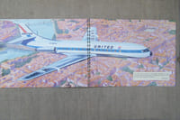 SUD-AVIATION 1961: Structure générale, les filiales, Etudes avions, engins, hélicoptères, Techniques de production, de soudage, Usines; SE.210 "CARAVELLE" (répartition des fabrications "cellule"), les affaires sociales.