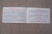Stans de l'URSS à la 15e Exposition Internationale de l'Aéronautique, Paris 1936. Avion ANT-25, ANT-35, ZKB-19, Moteur AM-34 RFN, Planeur STAKHANOVETZ.