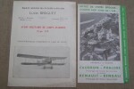 CATALOGUES Brochures Dépliants AVIONS,  MOTEURS: SNECMA Juin 1951, CAUDRON C21, CAUDRON-PHALENE, BREGUET XIV, POTEZ, SNCASO S.O DEAUVILLE 7060, SNCASE ...