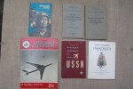 AVIATION RUSSE: John W.R. TAYLOR: Russian aircraft, Ian Allan, 1958. Charles W. CAIN & Denys J. VOADEN: Military aircraft of the U.S.S.R., Herbert ...