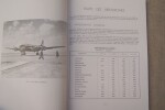 Direction de l'Aéronautique Civile en Afrique Equatoriale Française. Rapport annuel 1956-1957.. 