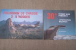 ESCADRE, BASE AERIENNE: Du Spad au Mirage 2000, DIJON, Escadron de chasse 1/2 "CIGOGNES". Un demi-siècle 349 Belgian Squadron. Régiment de livraison ...