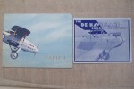 CATALOGUES, BROCHURES AVIATION: The DE HAVILLAND SCHOOL OF FLYNG. NAPIER, le premier moteur d'aviation au monde. Pilots Manual for Lockheed P-38 ...