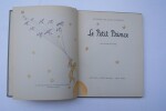 Le Petit Prince. Avec dessins de l'auteur.. Antoine de SAINT-EXUPERY 
