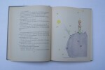 Le Petit Prince. Avec dessins de l'auteur.. Antoine de SAINT-EXUPERY 