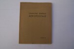 Rapport du Conseil d'Administration de la Compagnie Générale Aéropostale à l'Assemblée Générale des Actionnaires appelée à statuer sur la ratification ...
