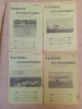 Lectures aéronautiques. Ouvrage de vulgarisation.. BRACKE A.