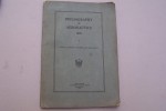 Bibliography of aeronautics 1926. National advisory committee for aeronautics.. BROCKETT Paul
