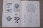ARTHUR LAURIA: Catalogue N° 32 Aérostation (1595-1840) Catalogue d'une Collection de Livres Gravures et Autographes Aérostation (1627-1830).. LAURIA ...
